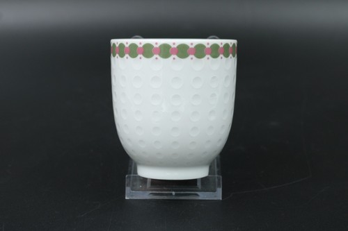 Arzberg golfball rosa grün - rosa, /