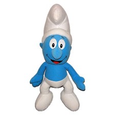 Stofftier Die Schlümpfe groß