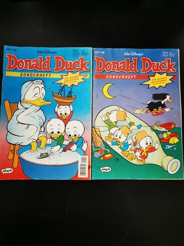 Donald duck sonderhefte - donald,