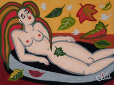 JACQUELINE DITT - Indian