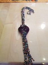 Afrikanische Handarbeit