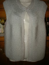 Vintage Handarbeit "Angora"