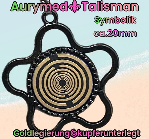 Frequenz talismann coin - frequenz,