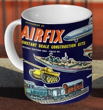 Airfix Katalog 1963 Werbung -