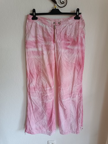 Batik tie dye pink - tie,