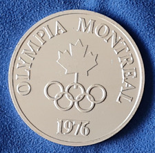 ***Medaille Olympiade Montreal 1976***