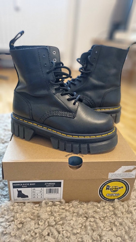 Martens audrick 8 - martens, 8-eye