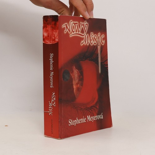 Nový měsíc stephenie - | ,