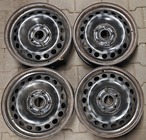 Stahlfelgen golf 5 - vw,