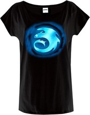 NAPO Dragons Drachenzähmen leicht gemacht T-Shirt  Shining - Nastrovje Potsdam