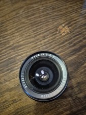 Pentacon 3,5/30 Weitwinkelobjektiv mit M42 / M-42 Anschluss - 30mm F/3.5