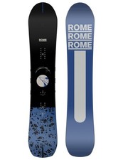 Rome Warden All Mountain Snowboard für Herren