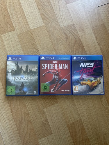 Ps4 spielesammlung - ps4,