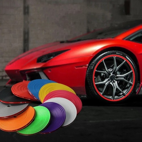 Auto gummi felgenschutz - 8m,