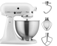 KitchenAid Classic 4.3 L weiß