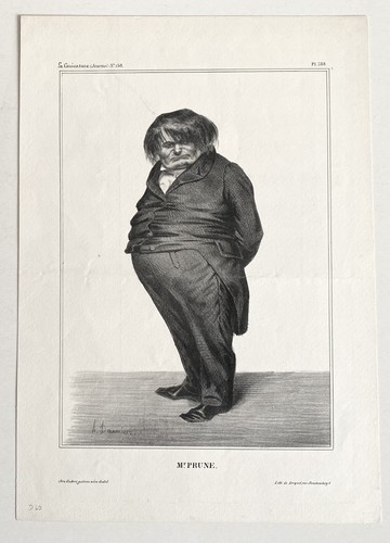 Honorè daumier prune - honorÈ, daumier,