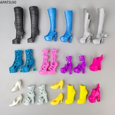 Mode puppe schuhe - mode, monster