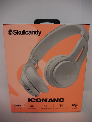 Skullcandy icon anc - icon, on-ear