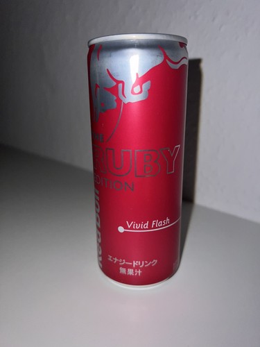 Red bull mystic vivid - mystic,