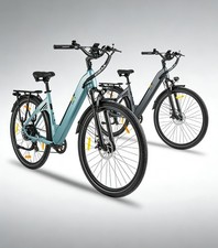 28 Zoll City E-Bike Herren