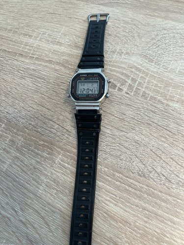 Vintage casio shock 5000 - casio, dw-5000