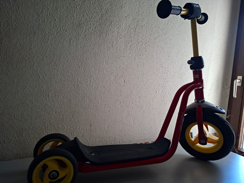 Puky kinderroller rädrig - r1, 3-rädrig