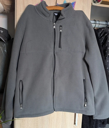Fleecejacke unisex für sie - fleecejacke,