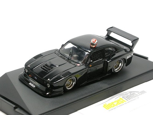 Ford capri zakspeed - turbo, gr
