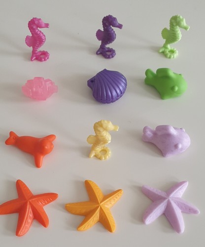 Playmobil seesterne - ,