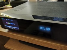 Vu Plus Duo 2 2x DVB-S2 Sat Receiver 2TB Festplatte