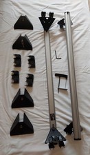 Dachträger Opel Astra Caravan H Original Opel, kurze Dachreling