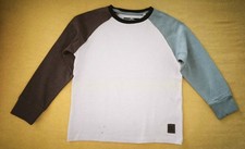 ? Cooles Langarmshirt, Longsleeve, Sweatshirt, Gr. 116, Junge, NEXT, NEU!!! ?