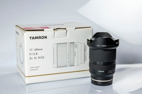 Tamron 28mm di iii - 2,8/17-28mm, dxd
