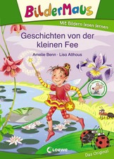 Bildermaus - Geschichten von der kleinen Fee | Amelie Benn | Buch | Bildermaus
