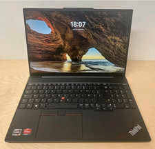 Lenovo thinkpad e16 amd - g1,
