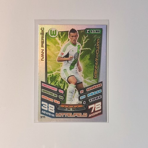 Topps match attax - topps, bundesliga