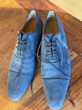 Magnanni Herren Schuhe 45 blau
