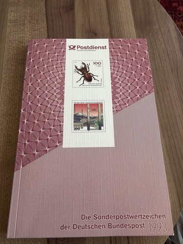 Postwertzeichen bundesrepublik - postwertzeichen,