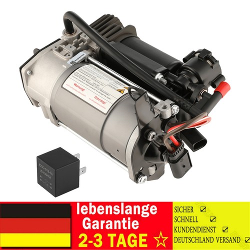 Luftfahrwerk kompressor passt - luftfahrwerk,