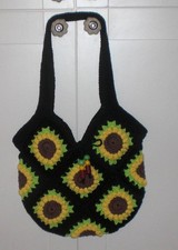 Tasche Netz Einkauf Strand Oma