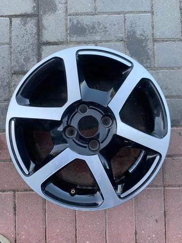 Alufelge zoll 0 4x100 - 1x, 5.0"