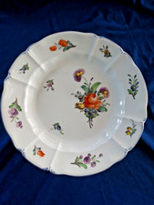 Set Ten Nymphenburg HP 9 3/4"