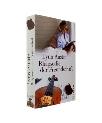 Rhapsodie der freundschaft - rhapsodie,