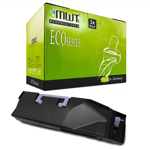 Mwt eco toner - eco, black