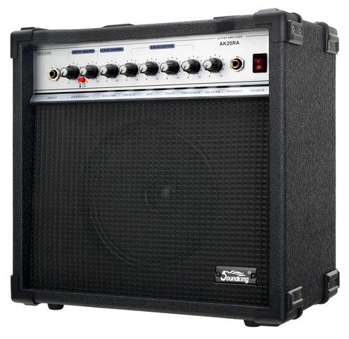 Kanal gitarren verstärker - e-gitarren,