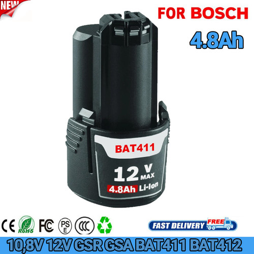 Bat411 akku für bosch - für, gba
