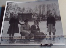 Altes Foto um 1920, Familie im