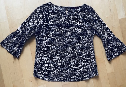 Süße bluse schlupfbluse - schlupfbluse, v