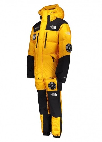 The north face summits - north,