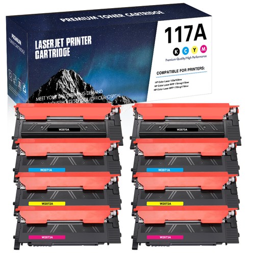 Color toner zu - zu, hp117a